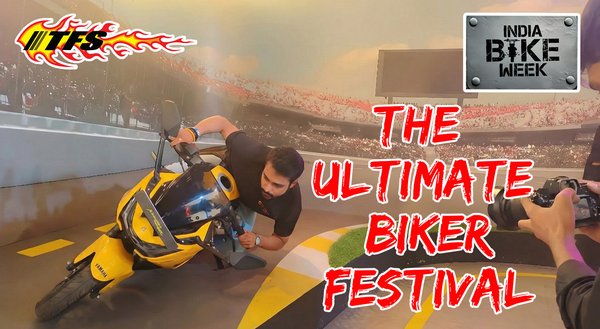 India Bike Week 2023