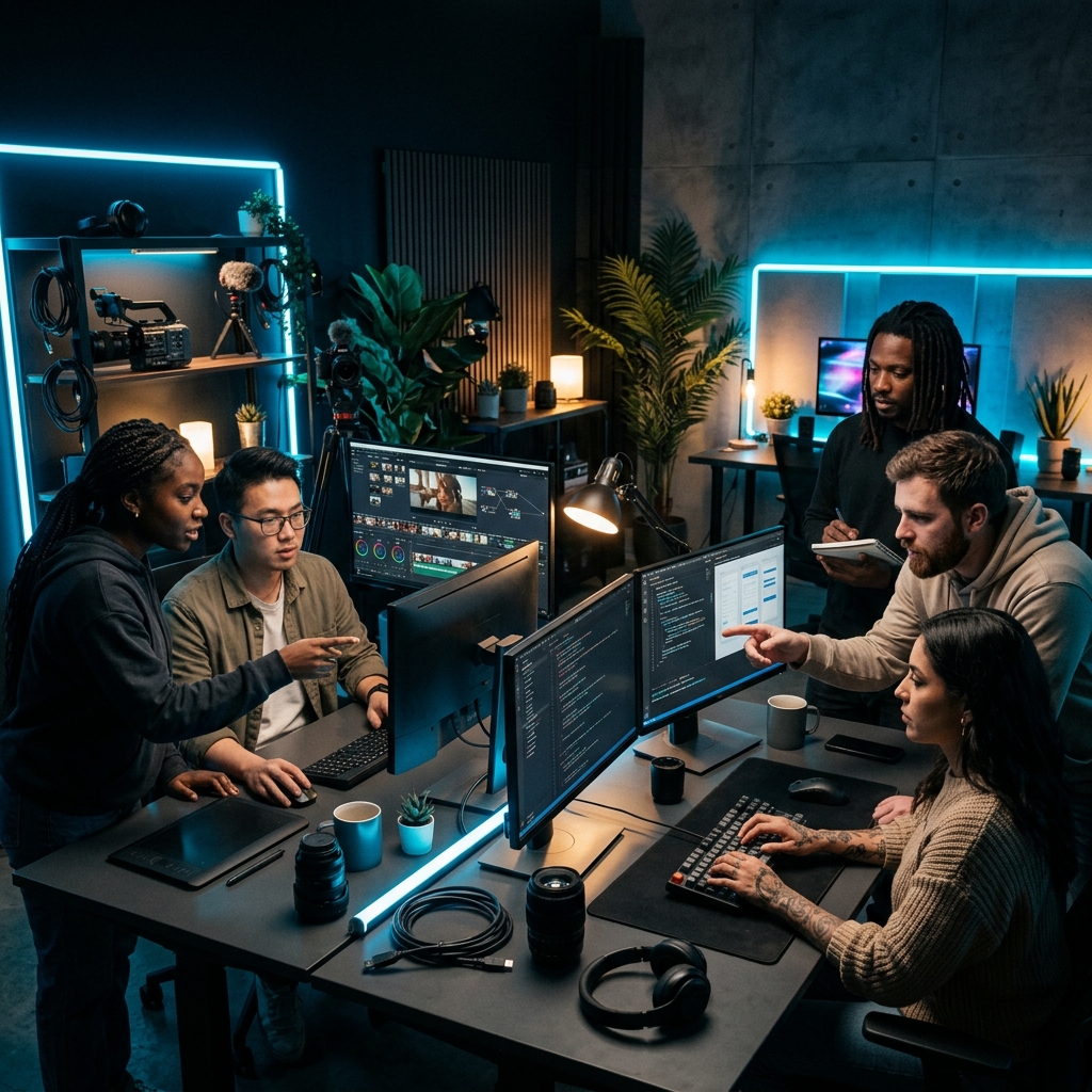TFS Team Collaboration
